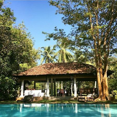 Nisala Arana Boutique Hotel Bentota Luaran gambar