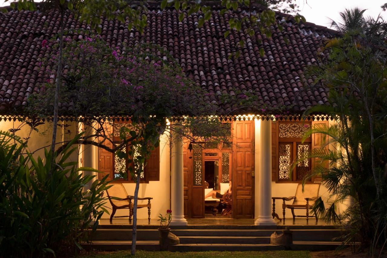 Nisala Arana Boutique Hotel Bentota Luaran gambar