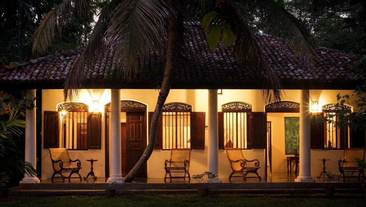 Nisala Arana Boutique Hotel Bentota Luaran gambar