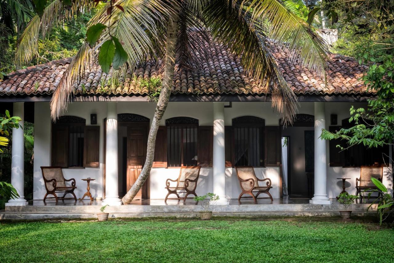 Nisala Arana Boutique Hotel Bentota Luaran gambar