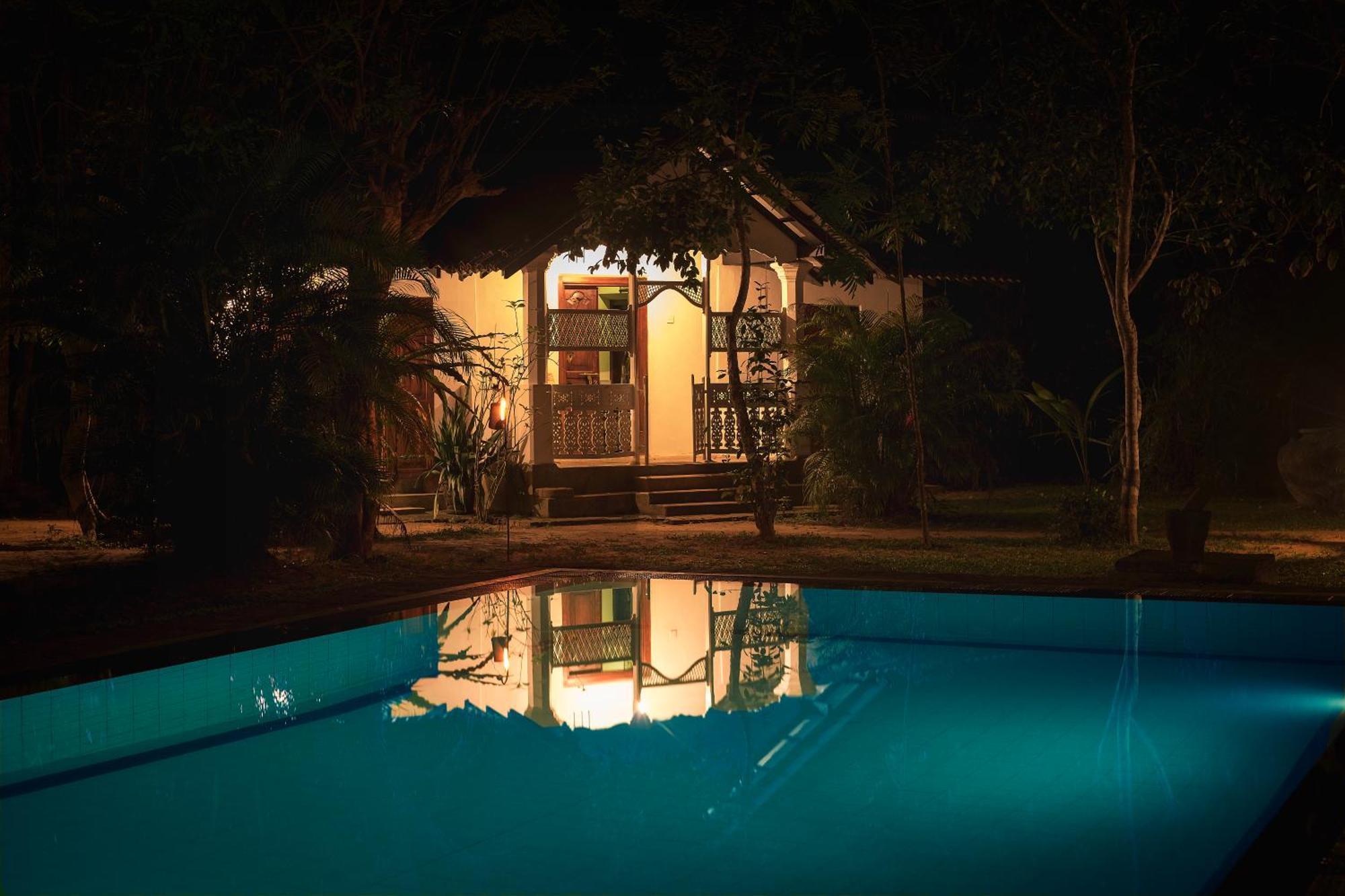Nisala Arana Boutique Hotel Bentota Luaran gambar