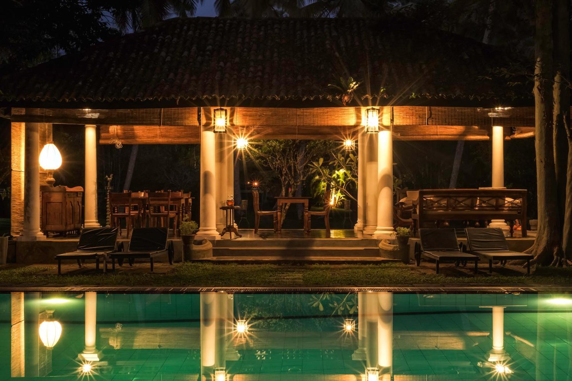 Nisala Arana Boutique Hotel Bentota Luaran gambar