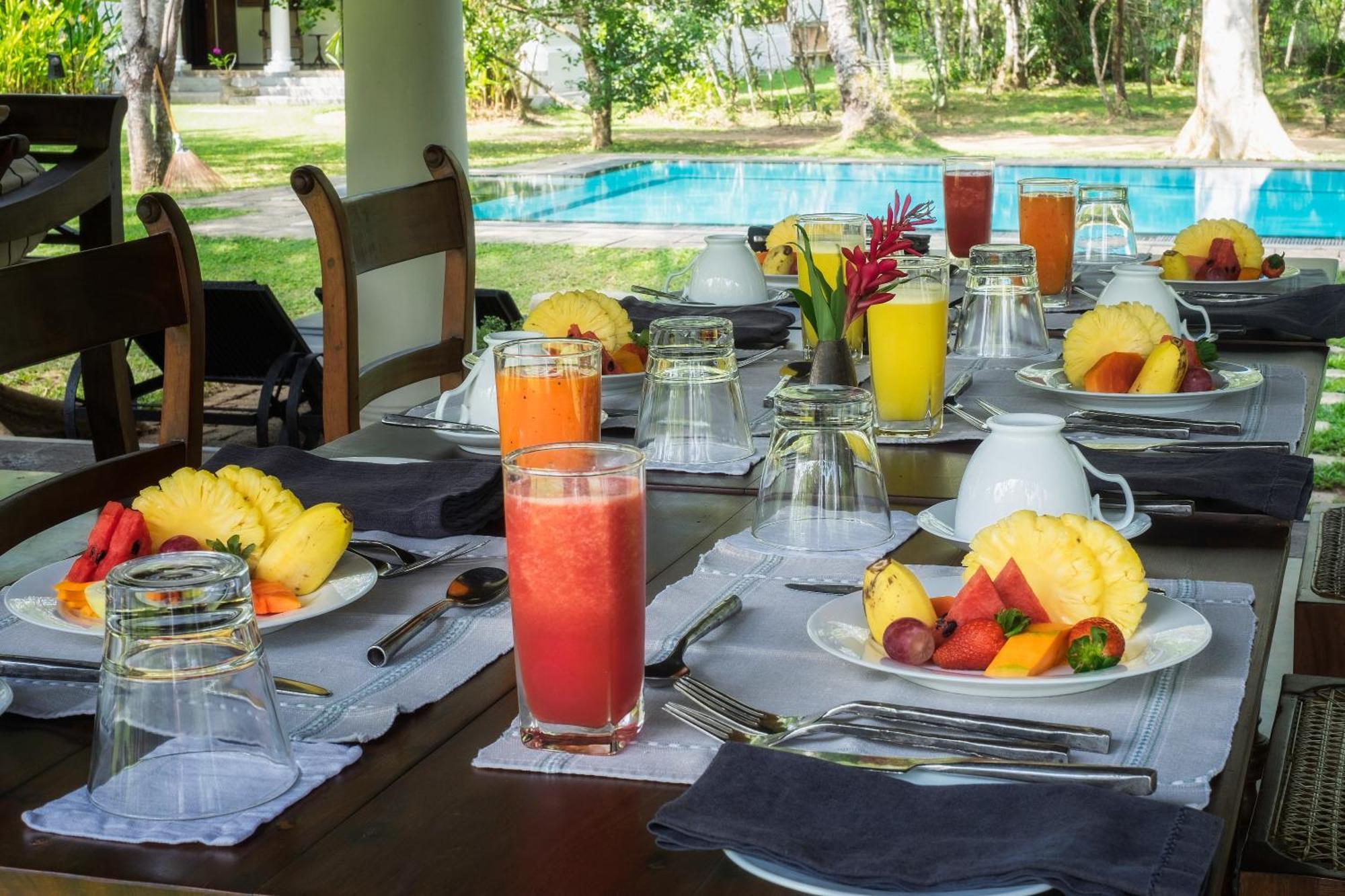 Nisala Arana Boutique Hotel Bentota Luaran gambar