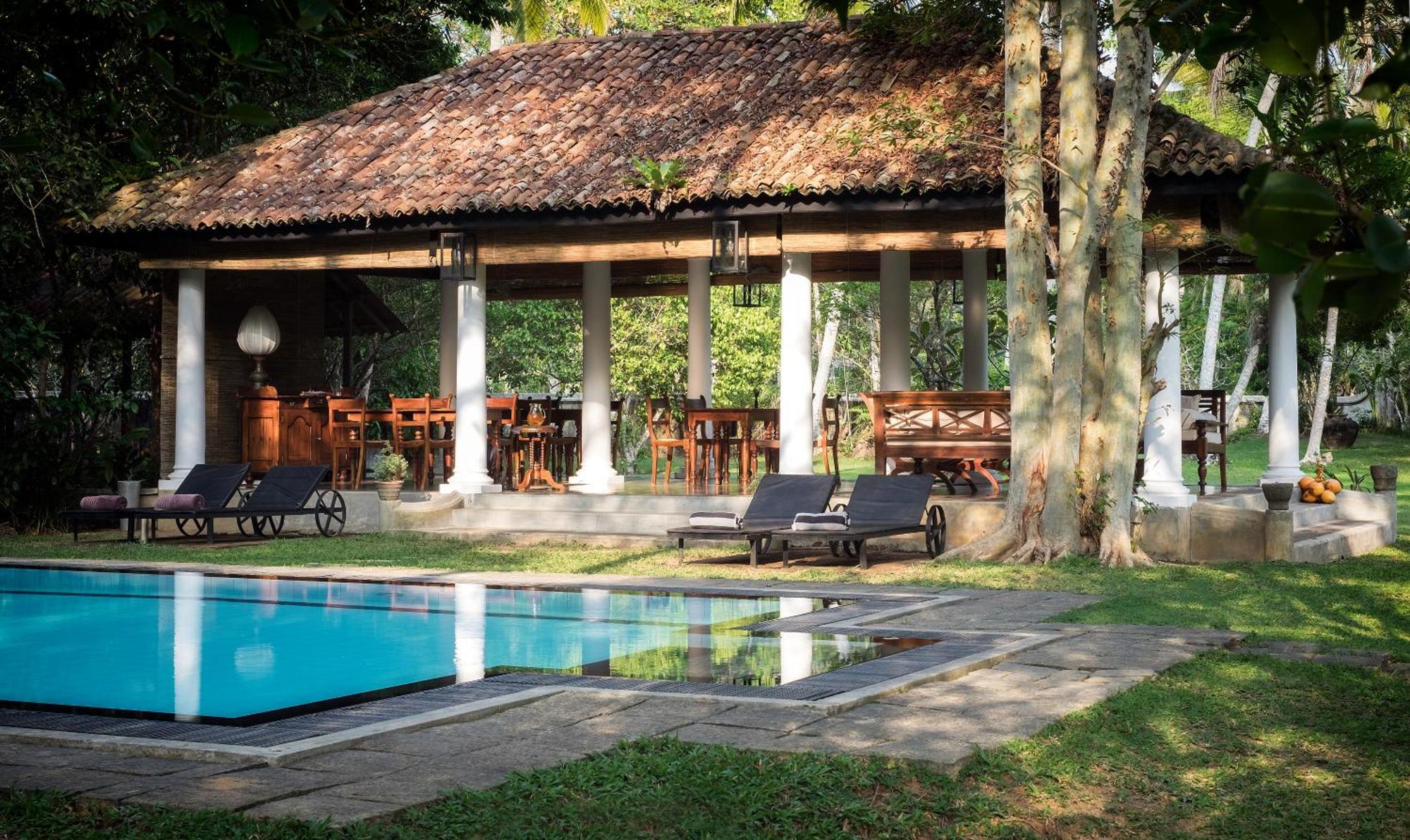 Nisala Arana Boutique Hotel Bentota Luaran gambar