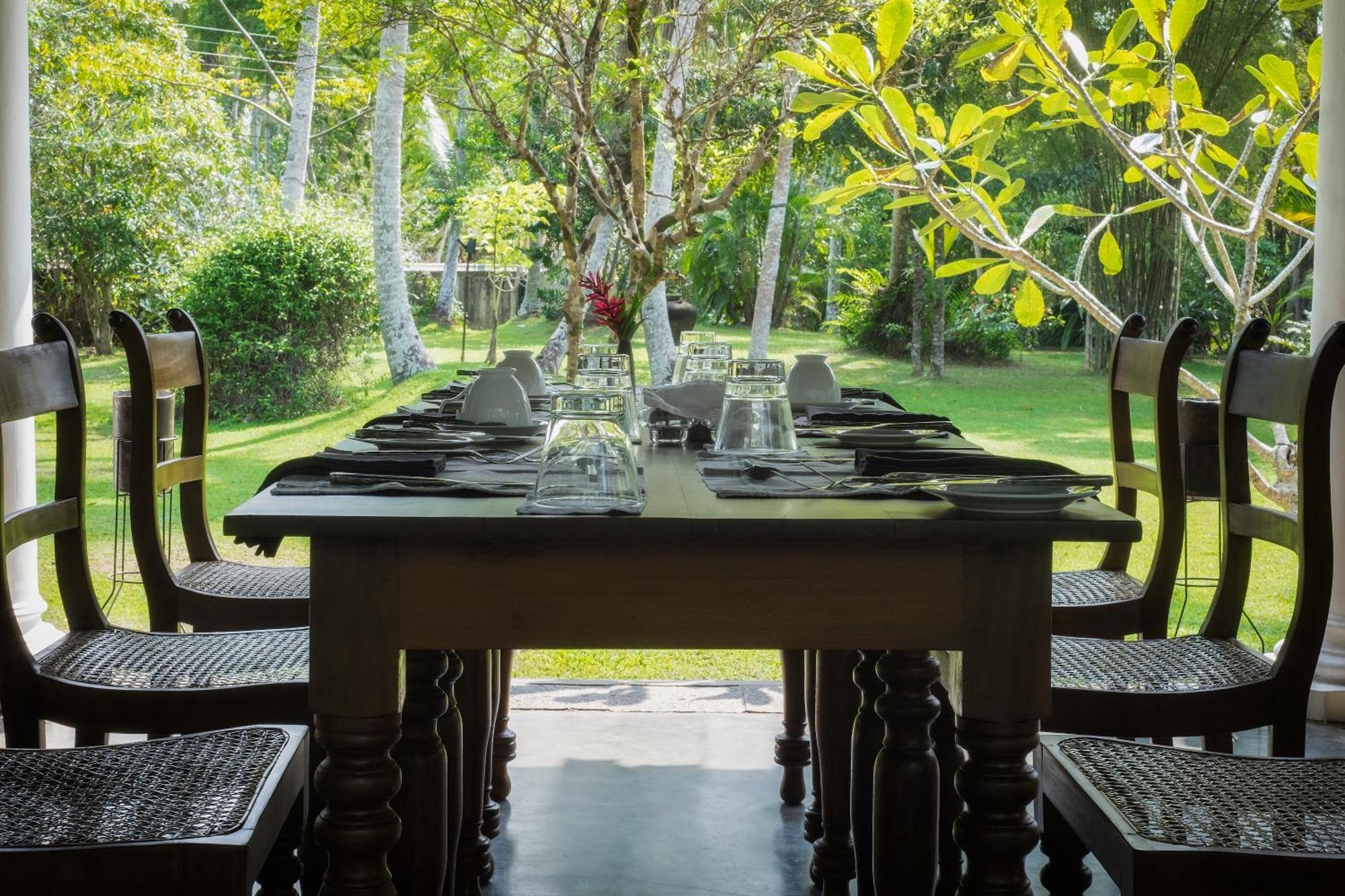 Nisala Arana Boutique Hotel Bentota Luaran gambar