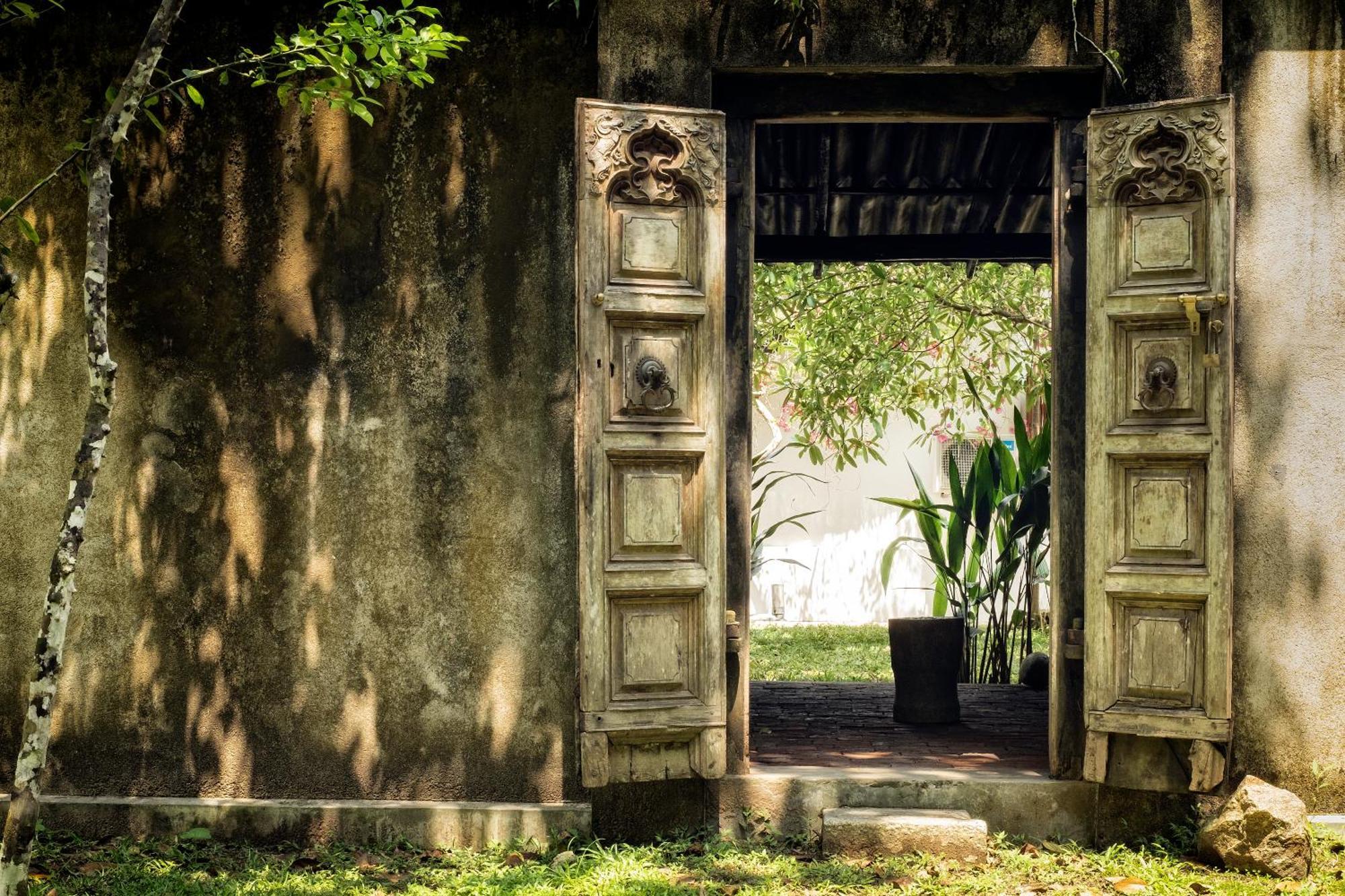 Nisala Arana Boutique Hotel Bentota Luaran gambar