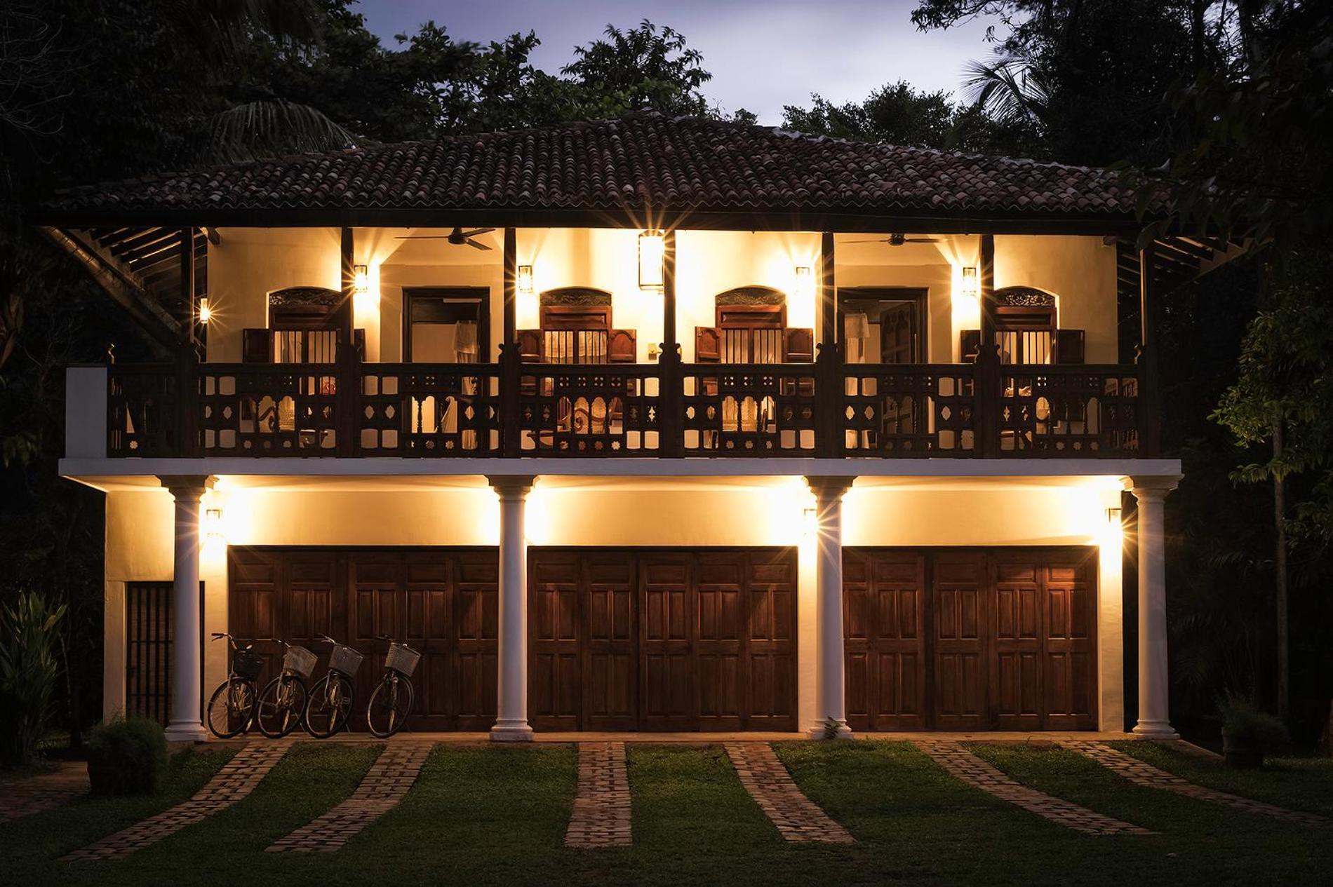 Nisala Arana Boutique Hotel Bentota Luaran gambar