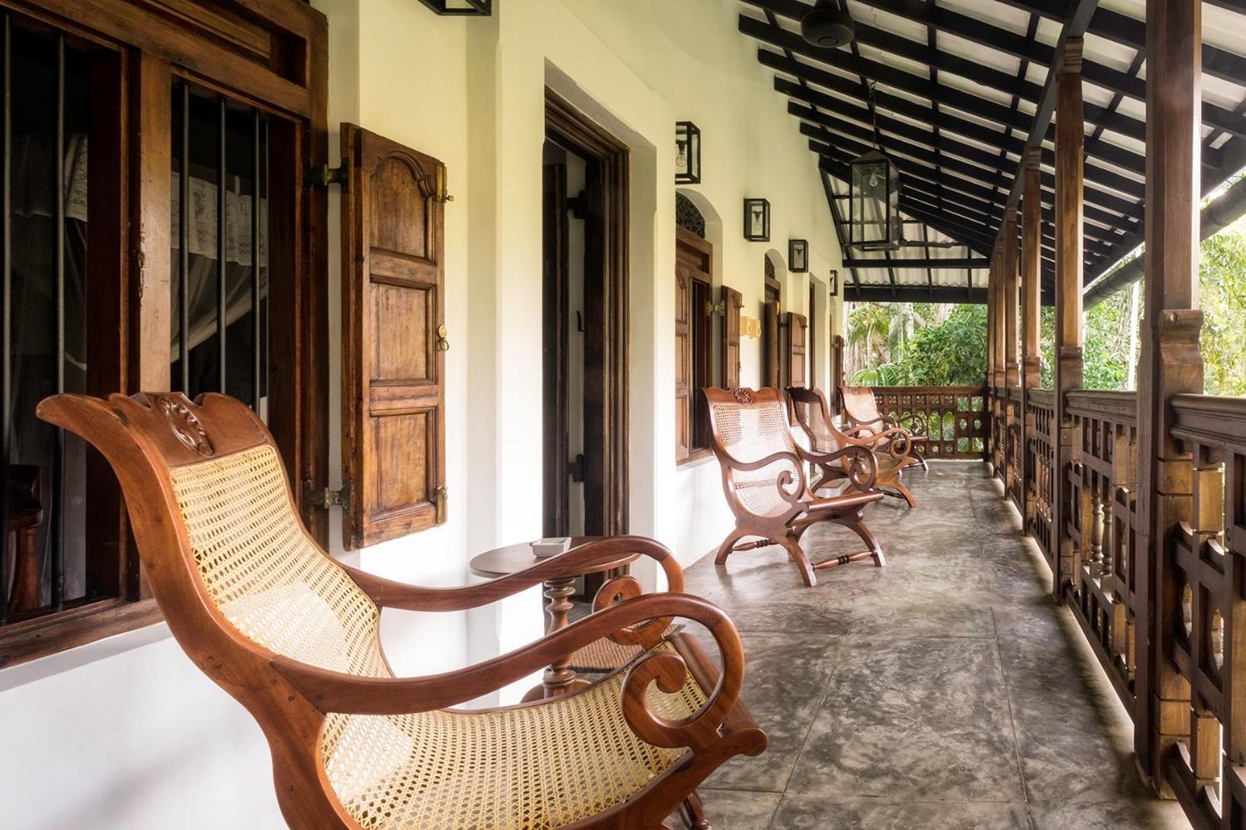 Nisala Arana Boutique Hotel Bentota Luaran gambar