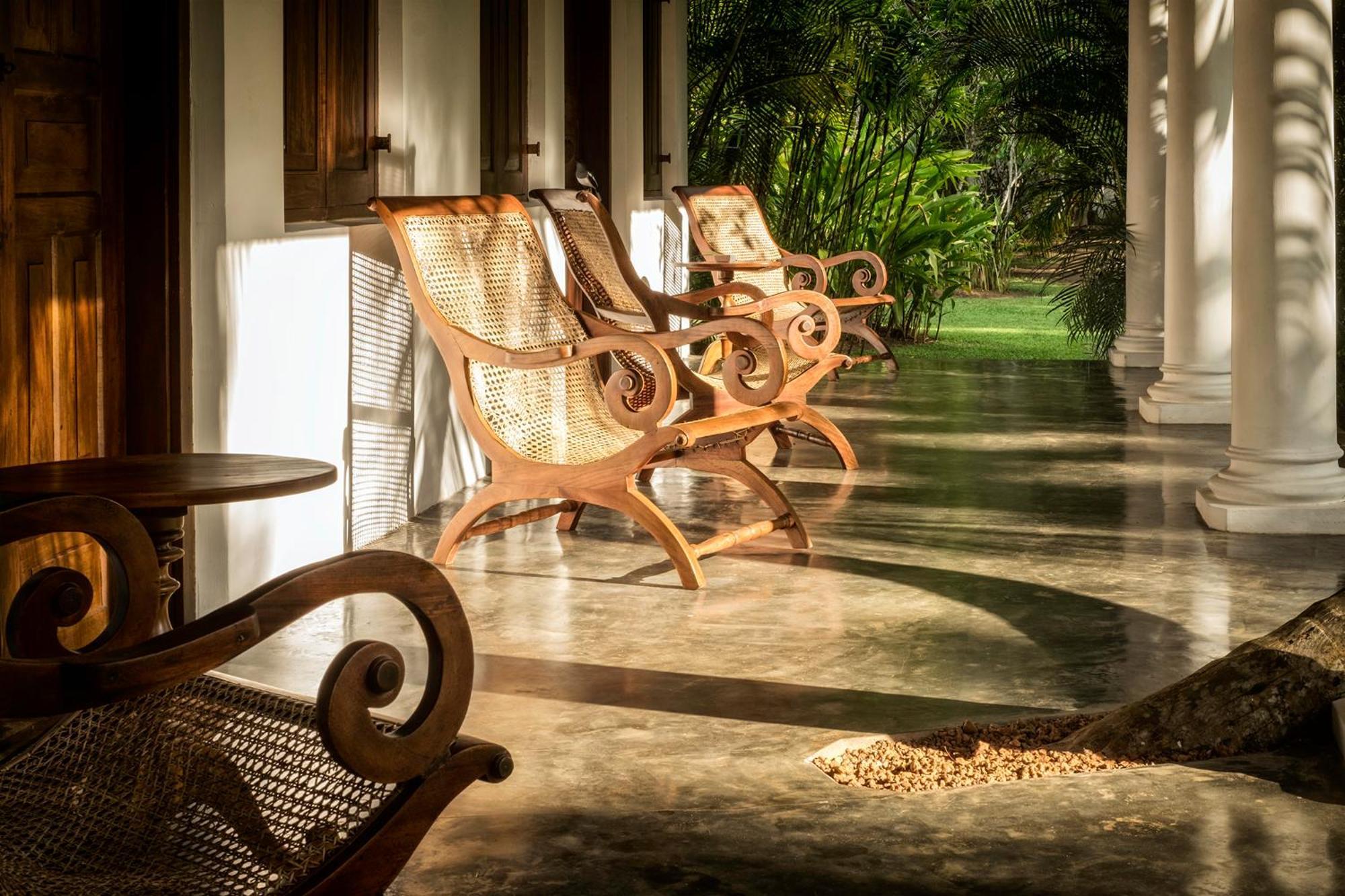 Nisala Arana Boutique Hotel Bentota Luaran gambar