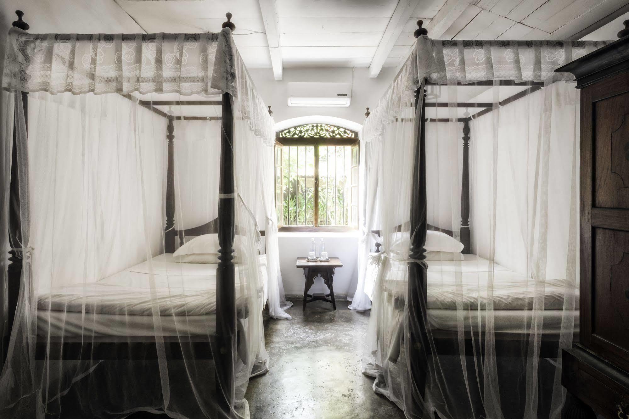 Nisala Arana Boutique Hotel Bentota Luaran gambar