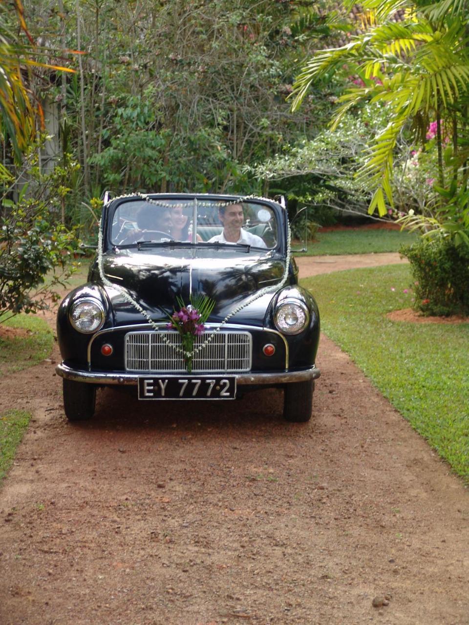 Nisala Arana Boutique Hotel Bentota Luaran gambar