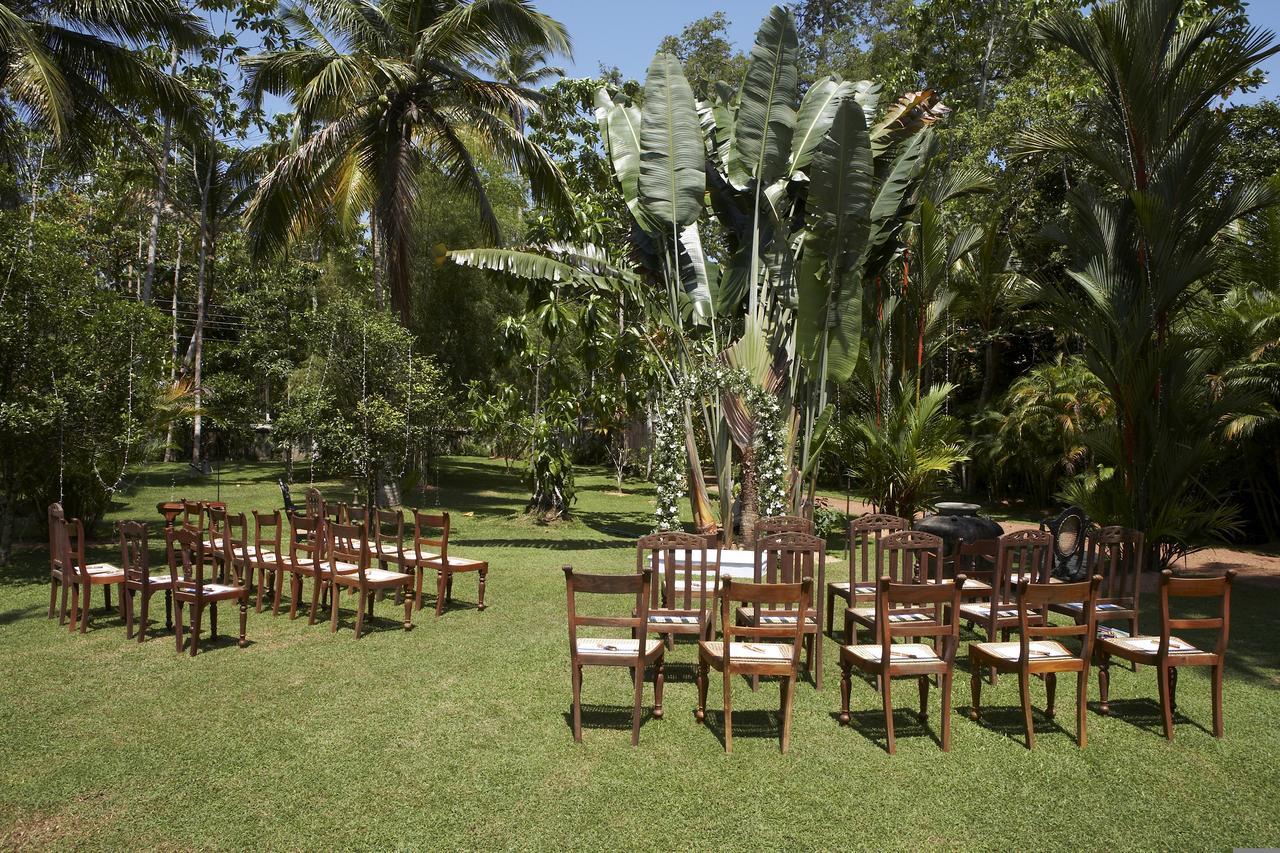 Nisala Arana Boutique Hotel Bentota Luaran gambar