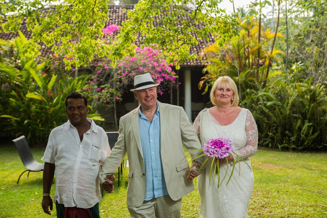Nisala Arana Boutique Hotel Bentota Luaran gambar