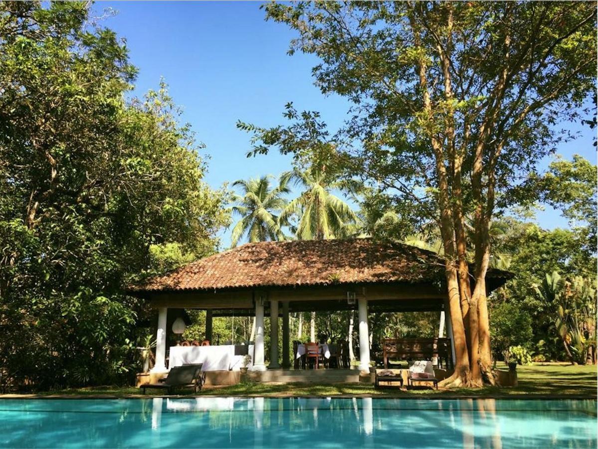 Nisala Arana Boutique Hotel Bentota Luaran gambar