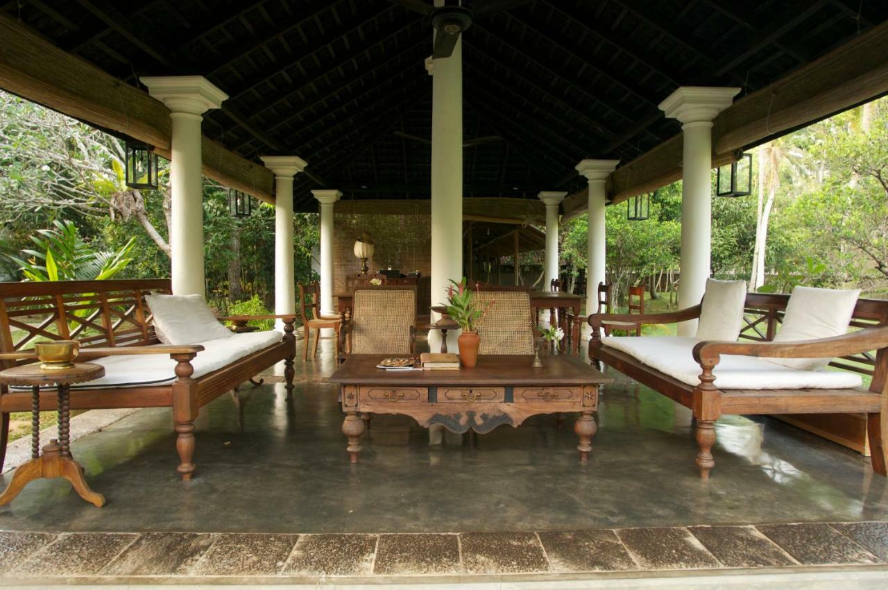 Nisala Arana Boutique Hotel Bentota Luaran gambar